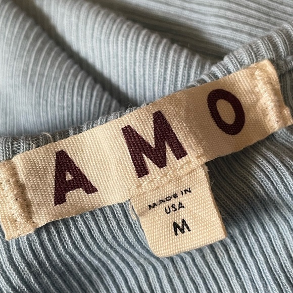 AMO Henley tank - Picture 6 of 7